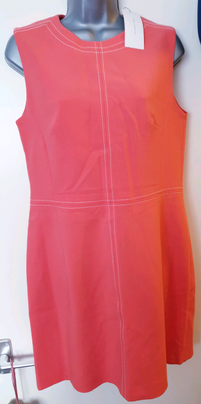 New French Connection tailored coral 